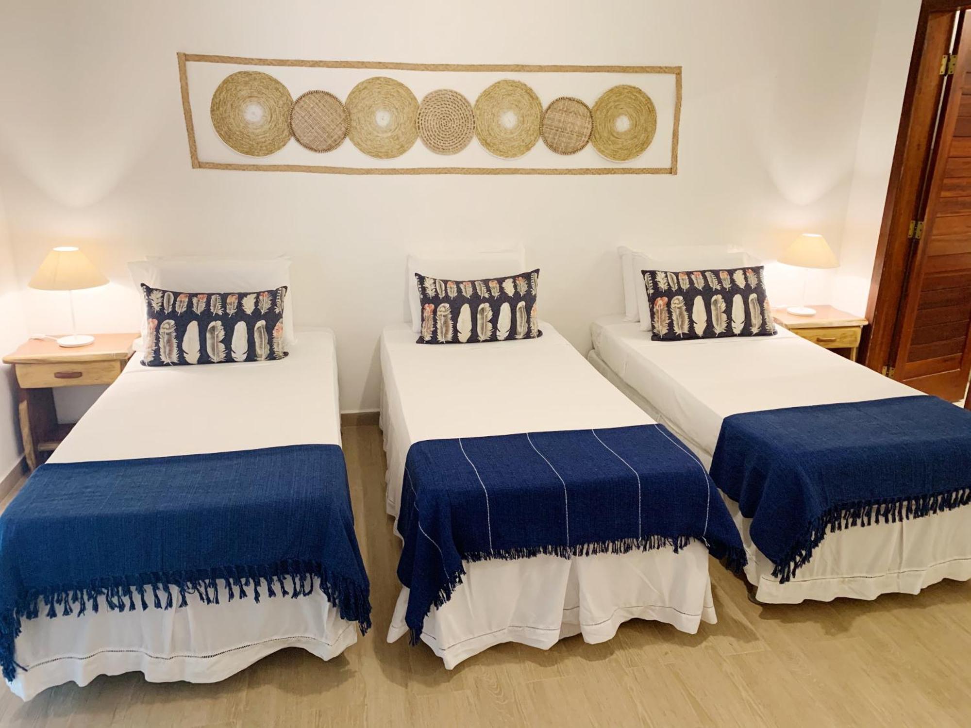 Controvento Boutique Hotel Cumbuco Esterno foto