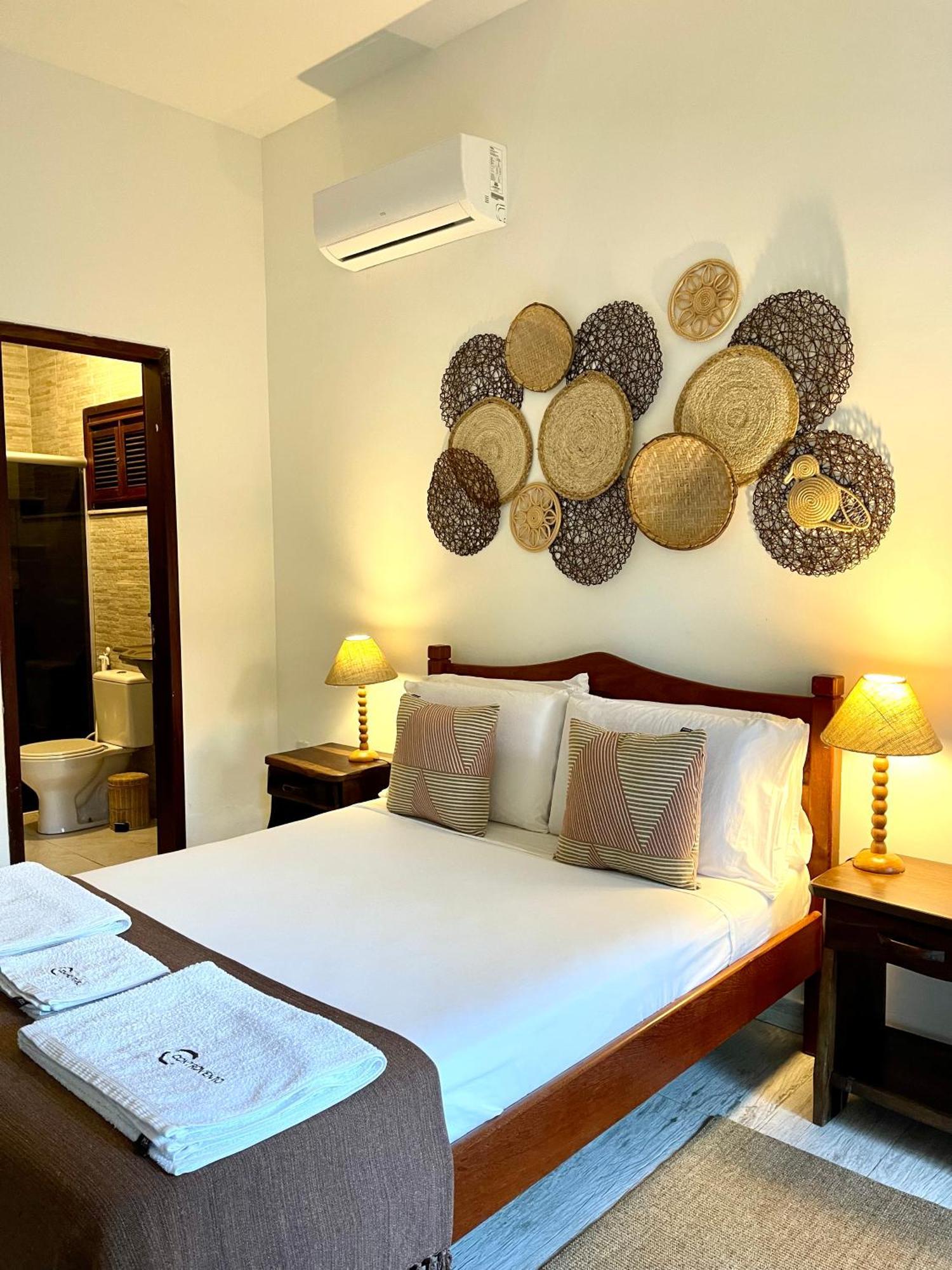 Controvento Boutique Hotel Cumbuco Esterno foto