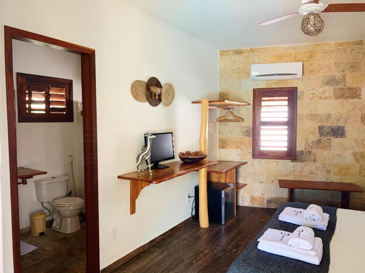 Controvento Boutique Hotel Cumbuco Esterno foto